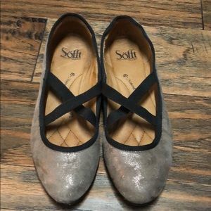 Söftt banded Ballet Slipper